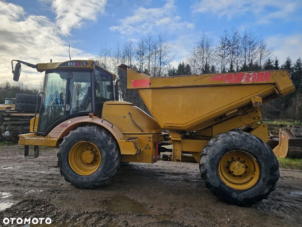 Hydrema 912DS 912 DS D S - 4