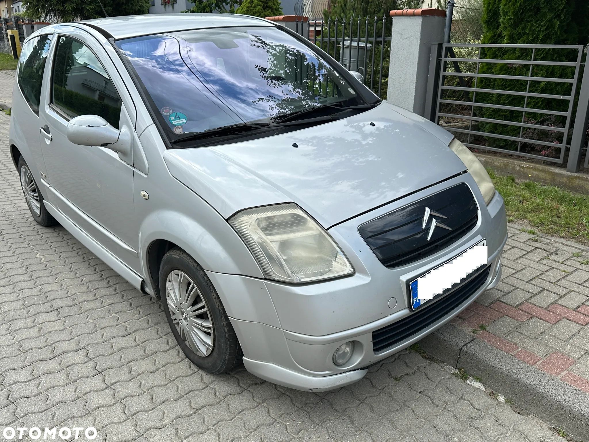 Citroën C2 1.4 HDi Senso Drive VTR - 1