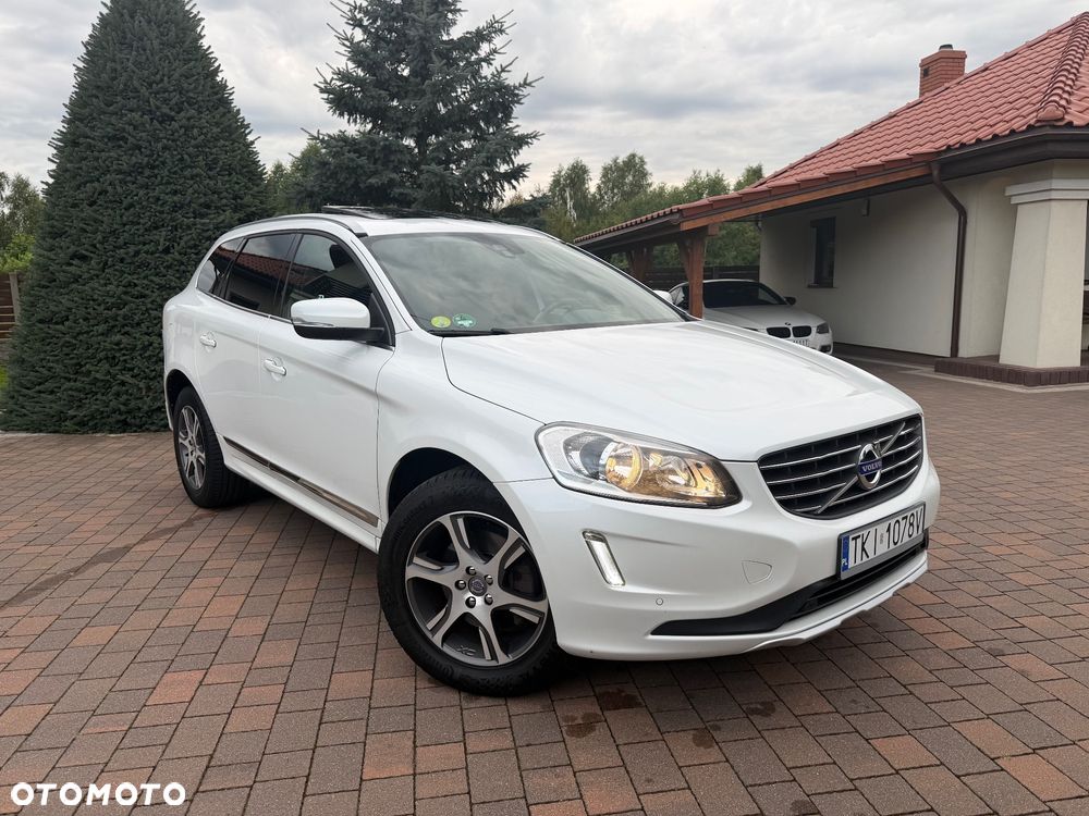 Volvo XC 60 D4 Drive-E Ocean Race - 33