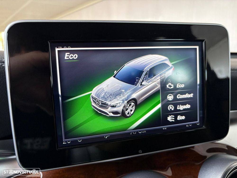 Mercedes-Benz GLC 250 d AMG Line 4-Matic - 41