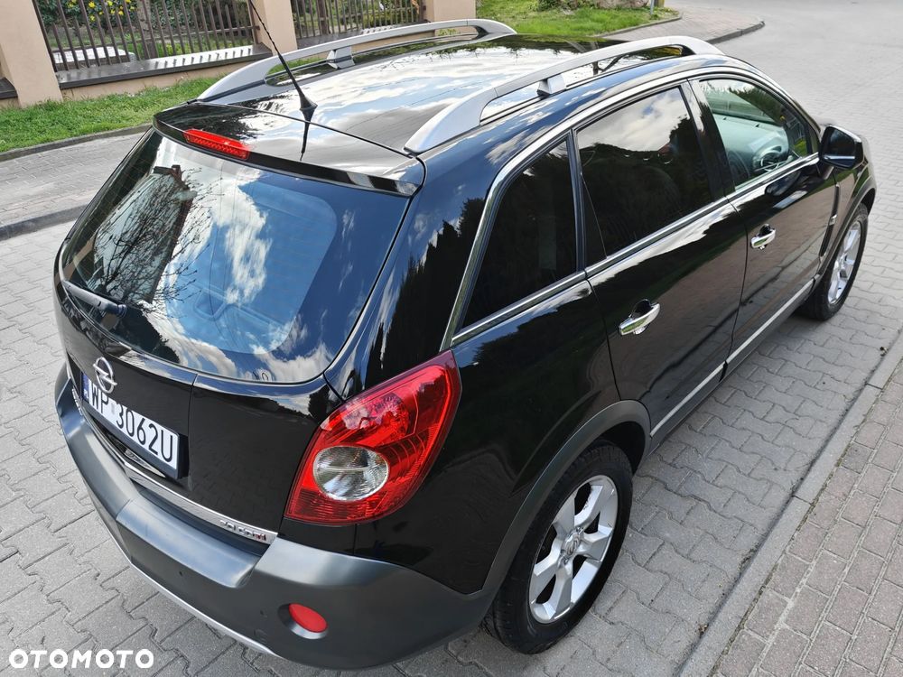 Opel Antara 2.0 CDTI Cosmo - 14