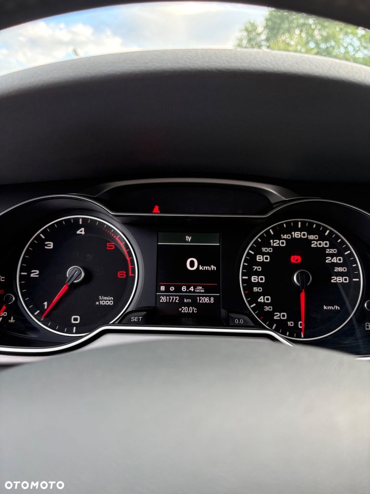 Audi A4 Avant 2.0 TDI DPF Attraction - 14