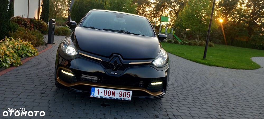 Renault Clio TCe 200 EDC Sport R.S - 37