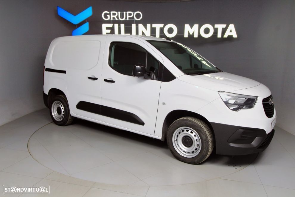 Opel Combo Combo Cargo L1h1 E15dt - 8