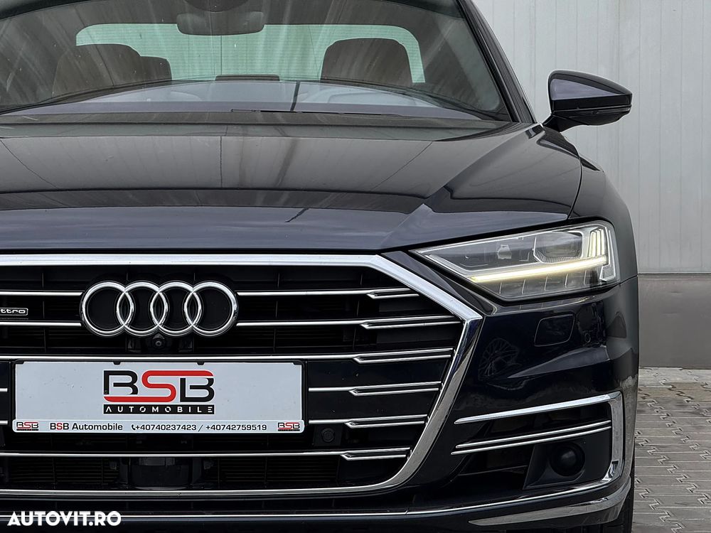 Audi A8 3.0 50 TDI quattro Tiptronic - 37