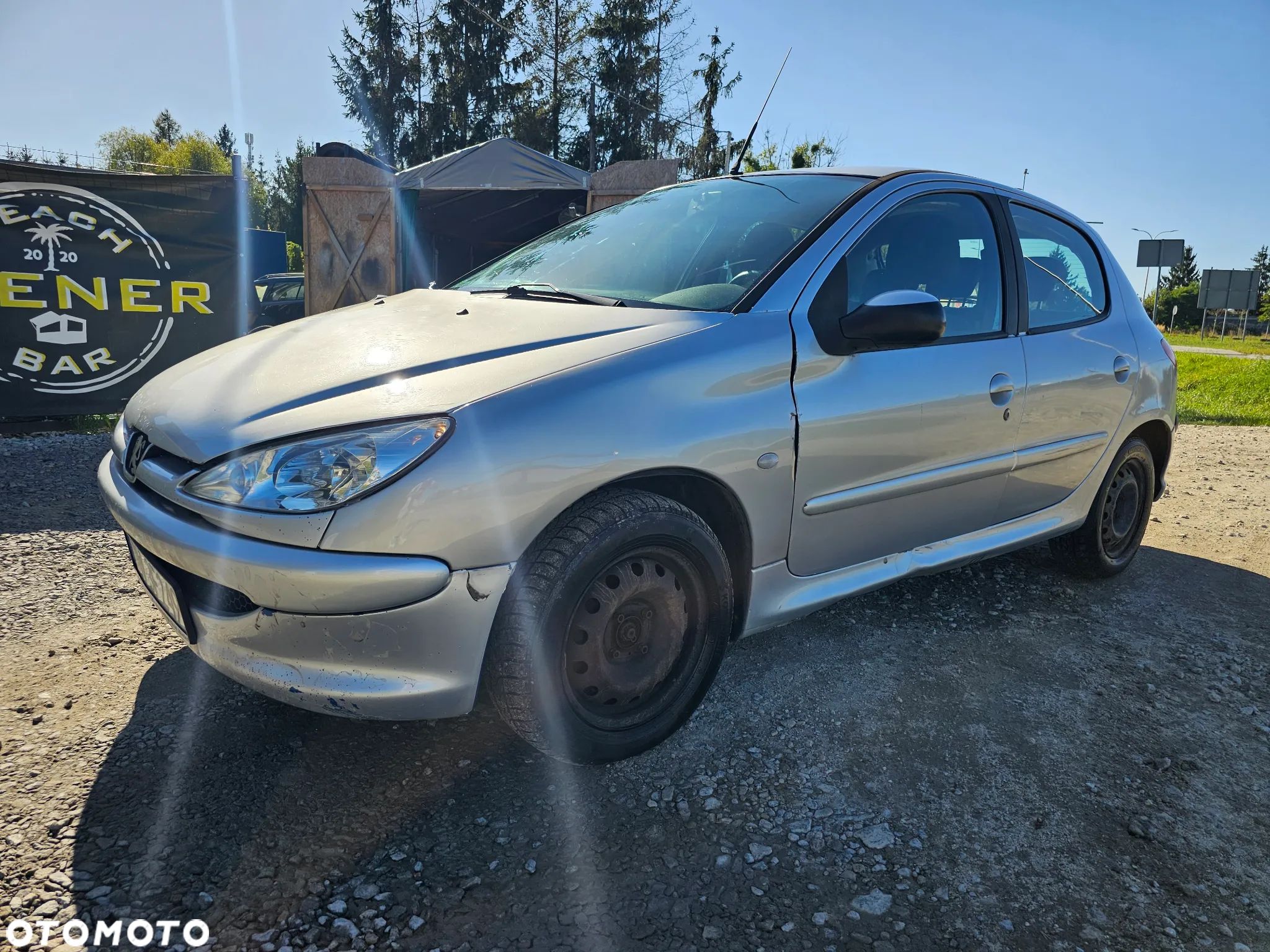 Peugeot 206 2.0 HDi XS - 1