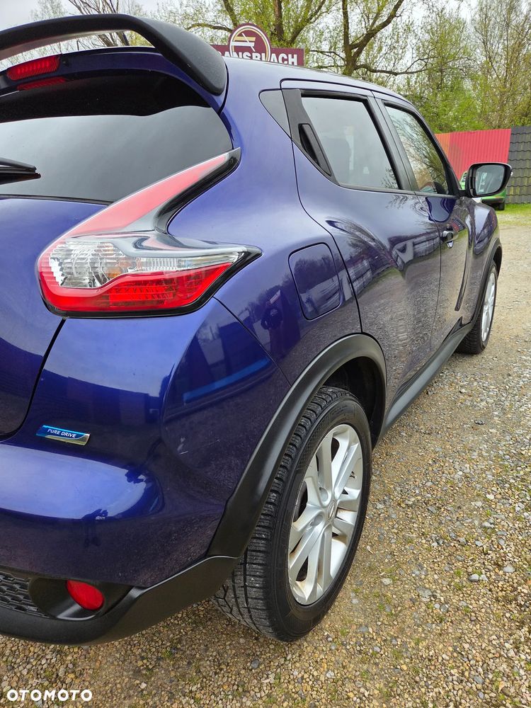Nissan Juke 1.5 dCi Acenta - 8