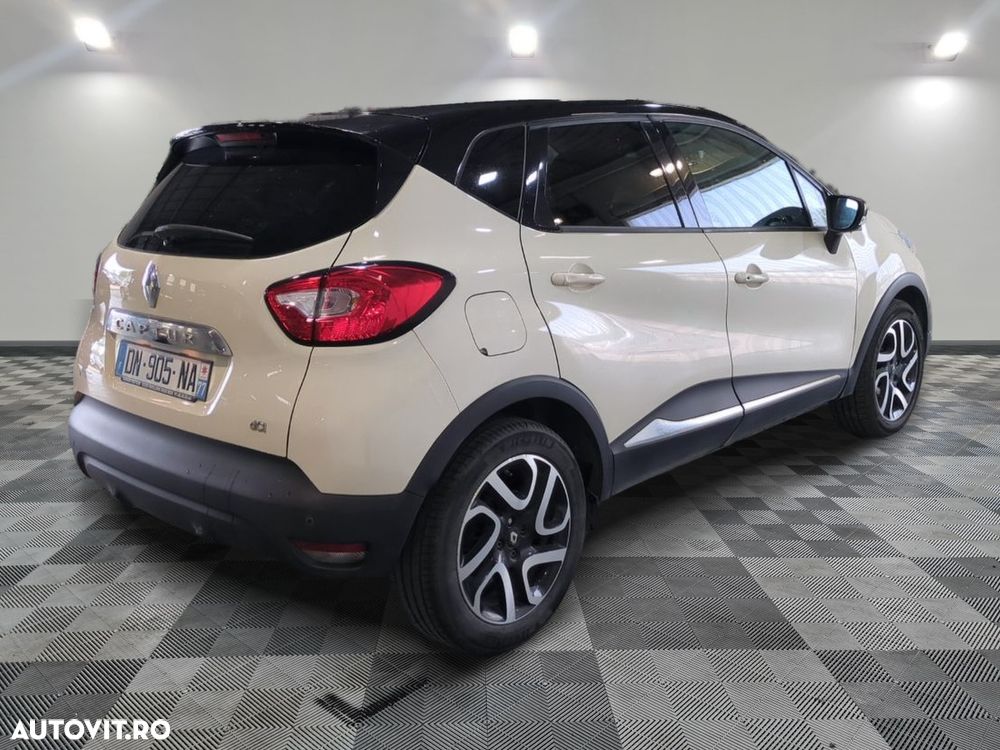 Renault Captur (ENERGY) dCi 90 INTENS - 3