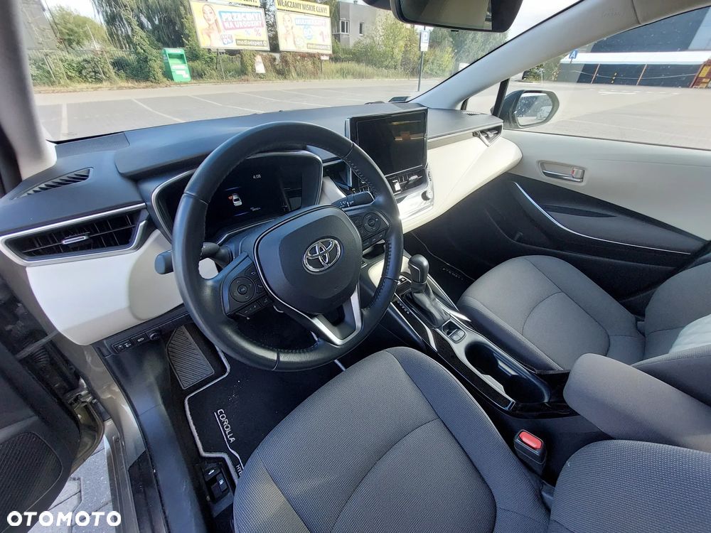 Toyota Corolla 1.8 Hybrid GPF Comfort - 3