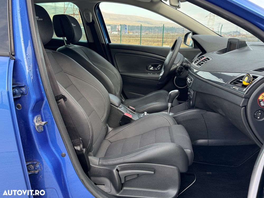 Renault Megane dCi 110 FAP EDC Bose Edition - 8