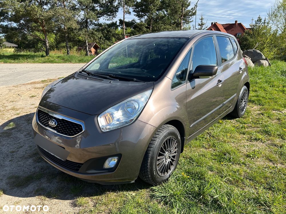 Kia Venga 1.6 CRDi M - 1
