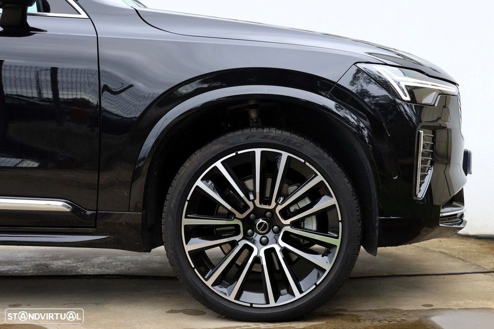 Volvo XC 90 2.0 T8 PHEV Ultra Bright AWD - 8