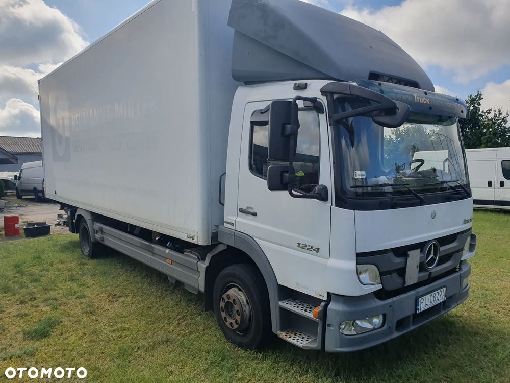 Mercedes-Benz Atego 1224 - 2