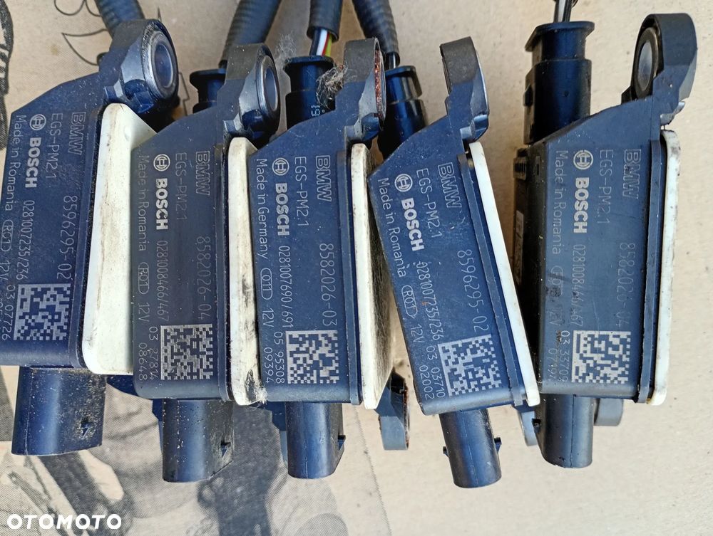 SONDA LAMBDA NOX BMW 5 G20 G30 G11 8582026  BMW F40 F45 F48 F39 MINI 8596295 - 6