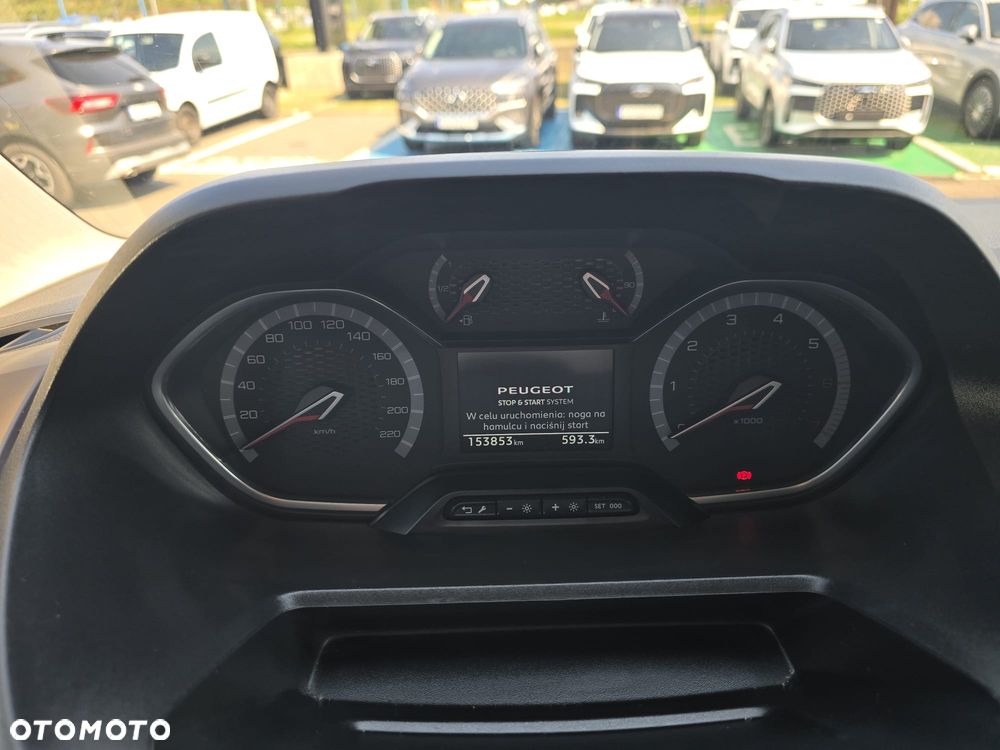 Peugeot Rifter Long 1.2 PureTech GT Line S&S - 7