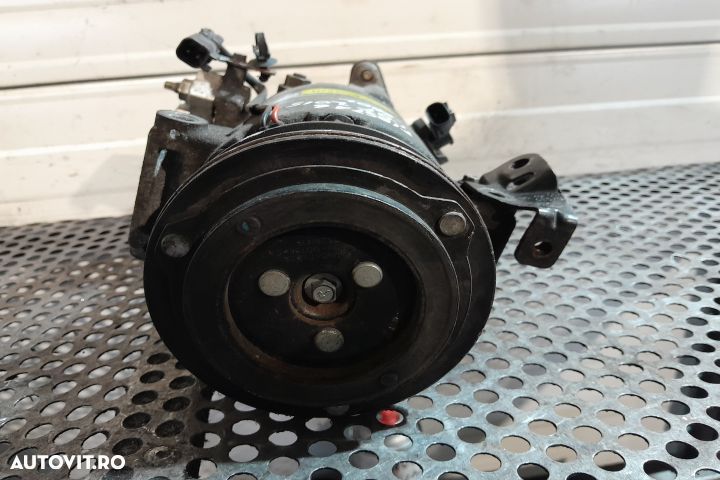 Compresor AC C1B1-19D629-AG Ford Fiesta 6 [facelift] [2013 - 2020] Ha - 2