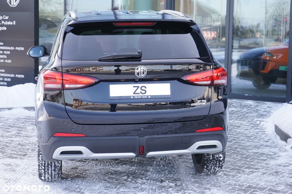 MG ZS 1.5 HEV+ Exclusive - 12