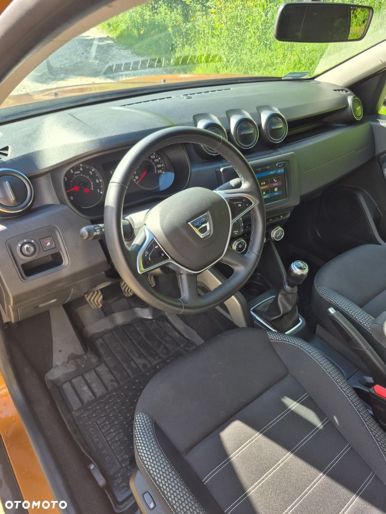 Dacia Duster 1.3 TCe FAP Prestige 4WD - 10