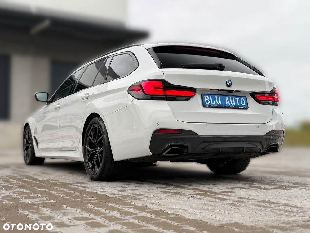 BMW Seria 5 2023