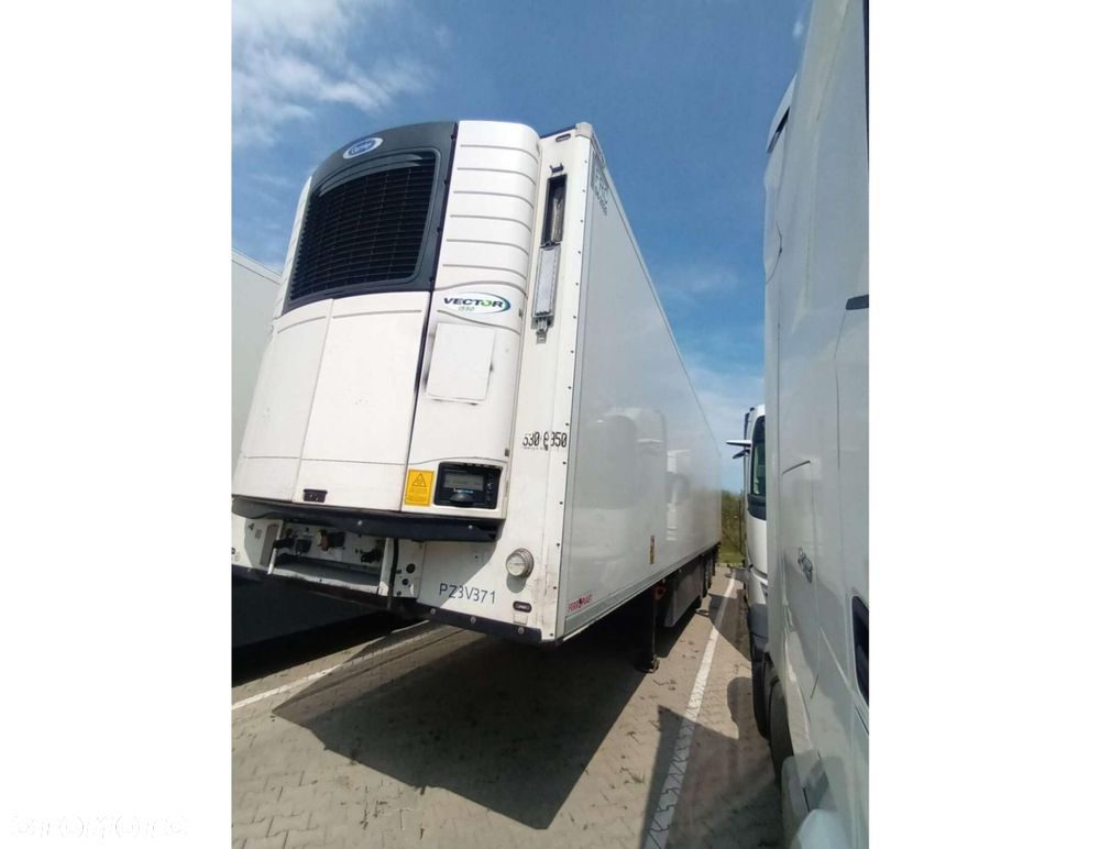 Schmitz Cargobull SKO FP 45 Carrier Vector 1550 - 3