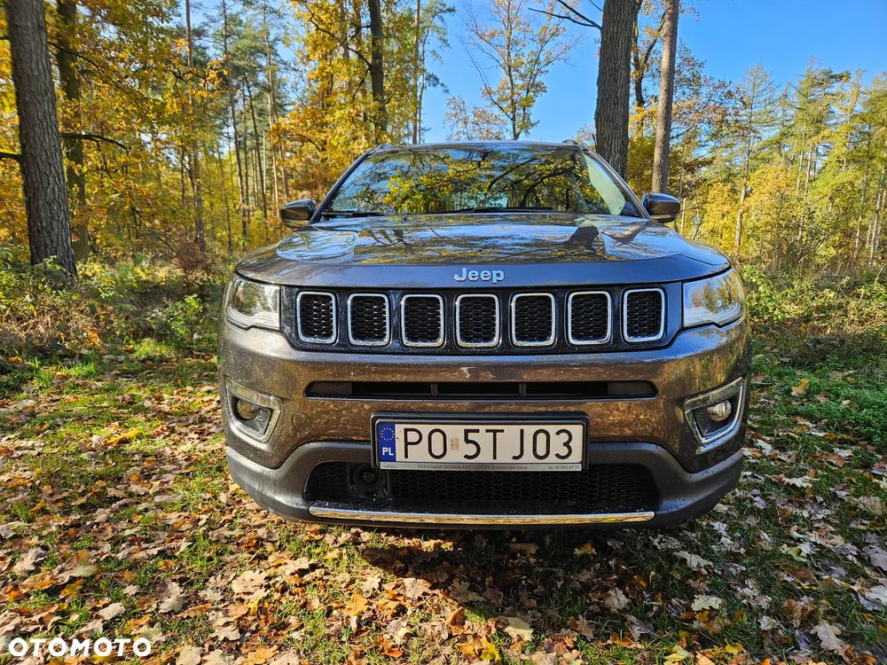 Jeep Compass 1.4 TMair Limited FWD S&S - 3