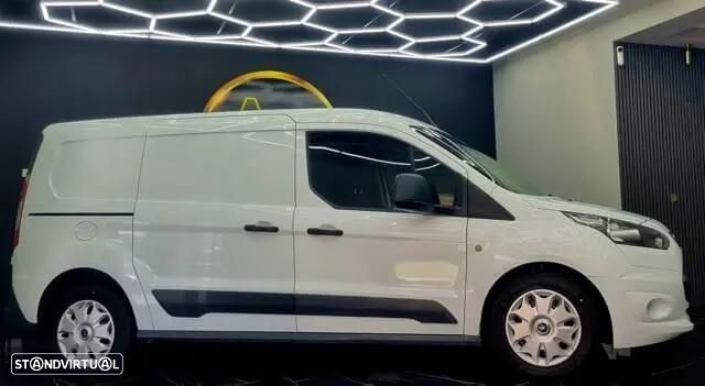 Ford Transit Connect L2 3 Lugares - 8