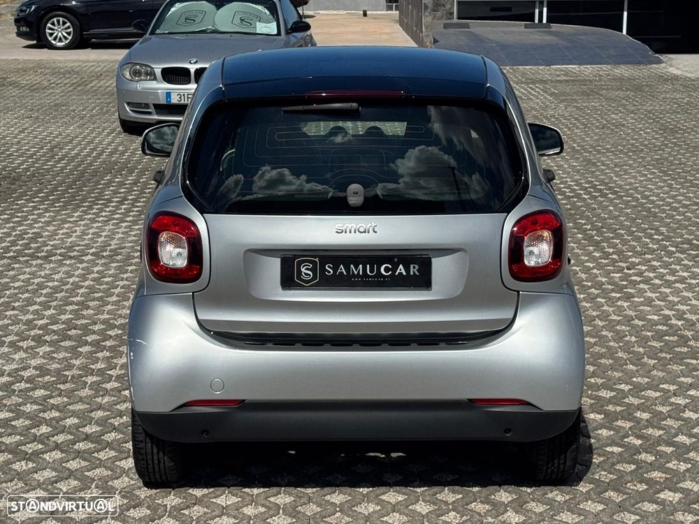 Smart ForTwo Coupé Standard - 21