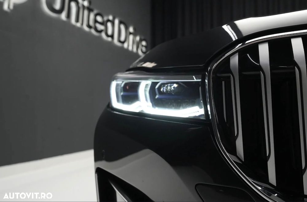 BMW Seria 7 740Li xDrive - 5