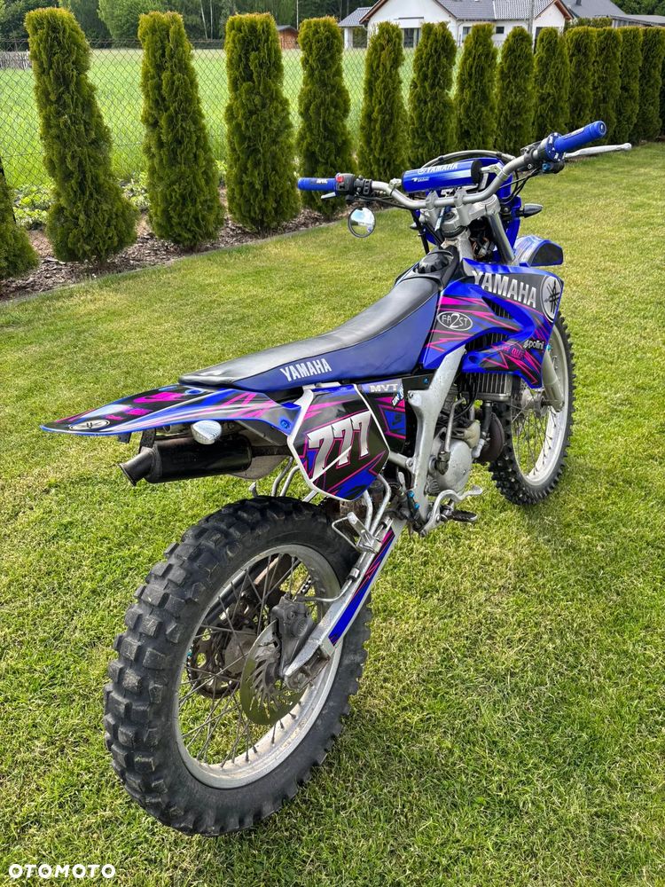 Yamaha DT - 15