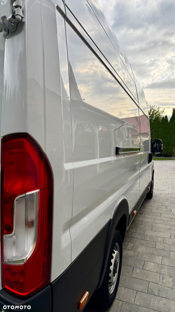 Fiat Ducato Maxi L4H3 180KM NOWY MODEL - 22