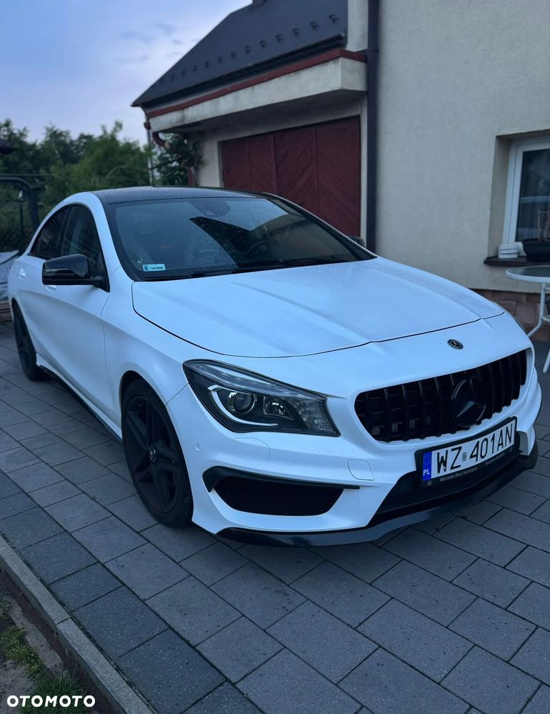 Mercedes-Benz CLA - 1