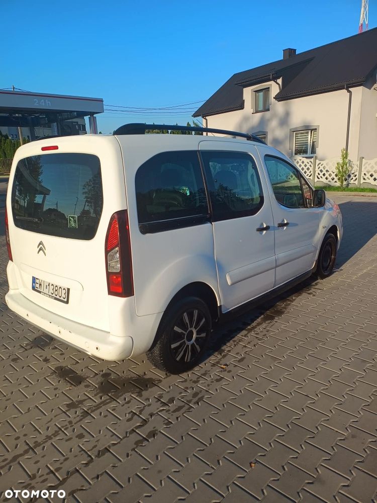 Citroën Berlingo - 5