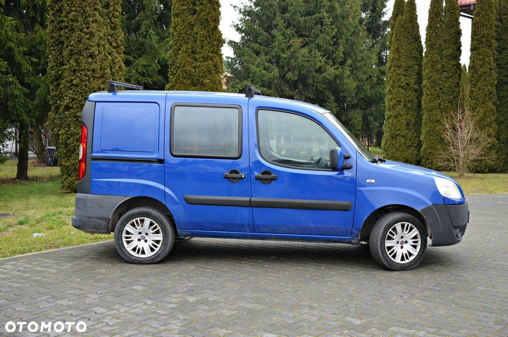 Fiat Doblo - 14
