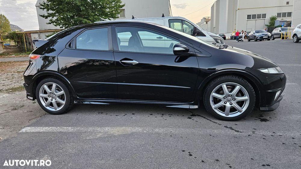 Honda Civic 1.8i Sport - 4
