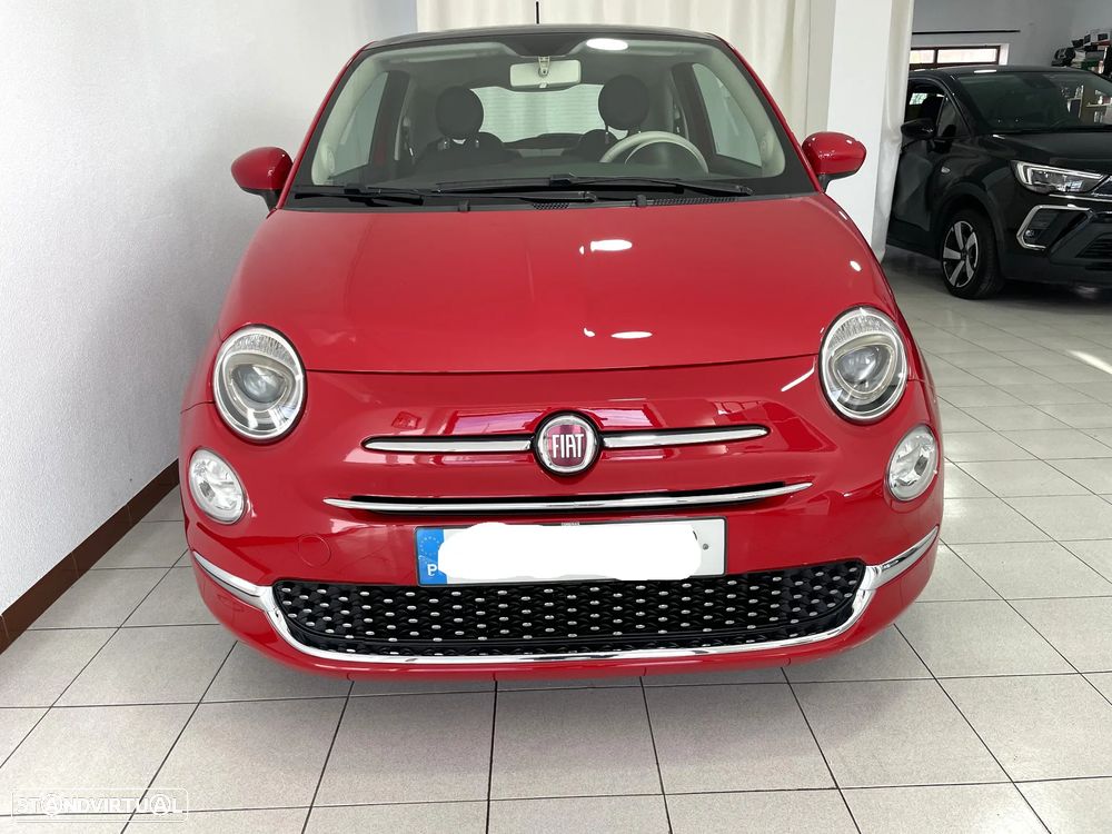 Fiat 500 1.0 GSE Hybrid Dolcevita - 2