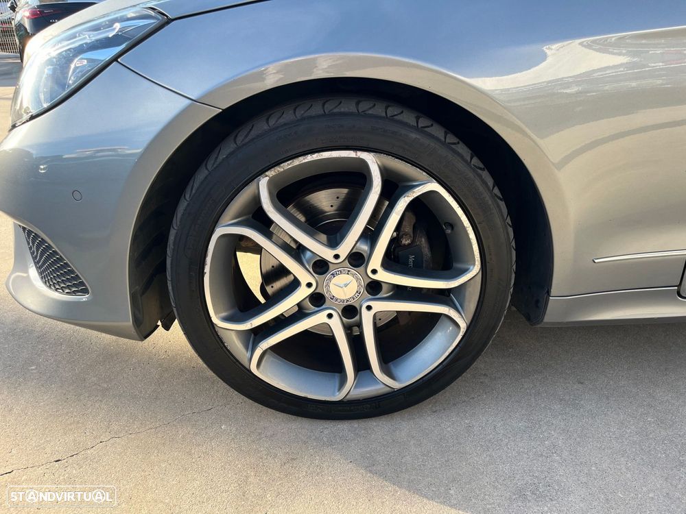 Mercedes-Benz E 250 CDi Avantgarde BE Auto - 12