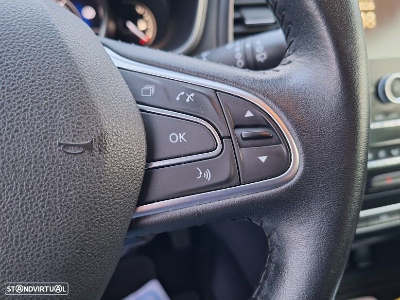 Renault Mégane Sport Tourer 1.5 Blue dCi Limited - 16