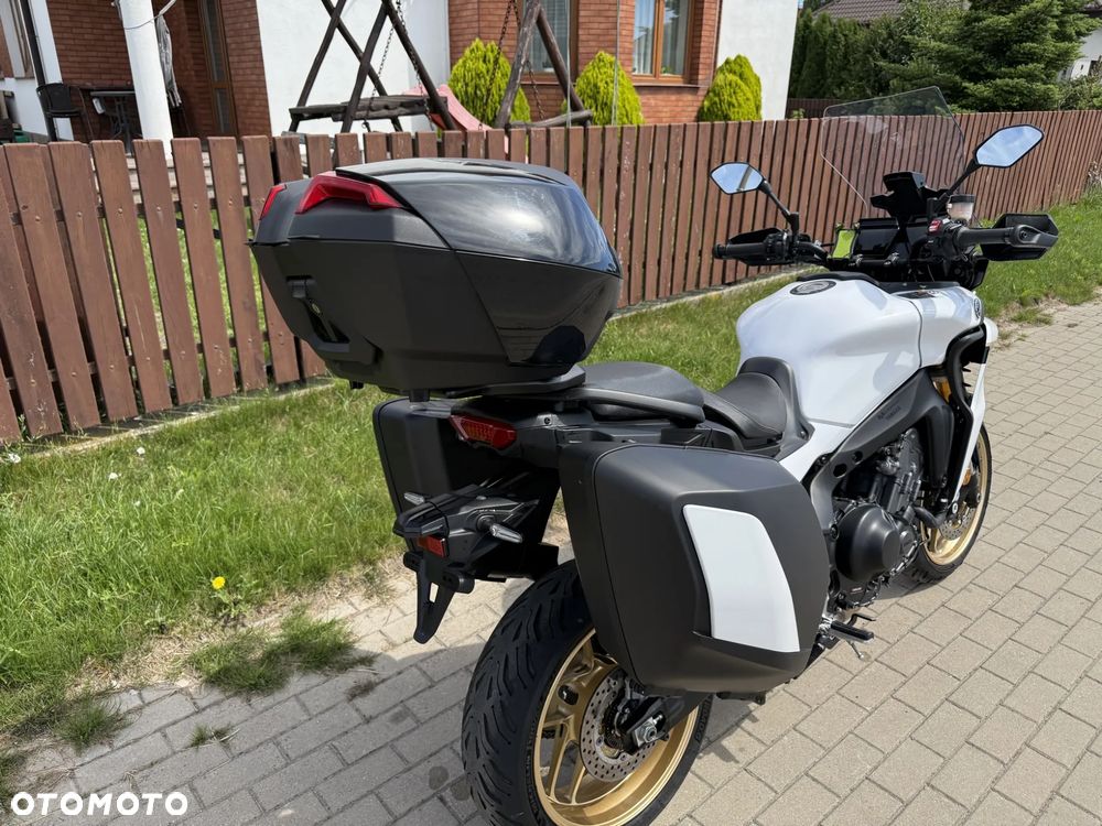 Yamaha Tracer - 10