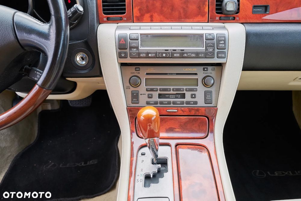 Lexus SC - 25