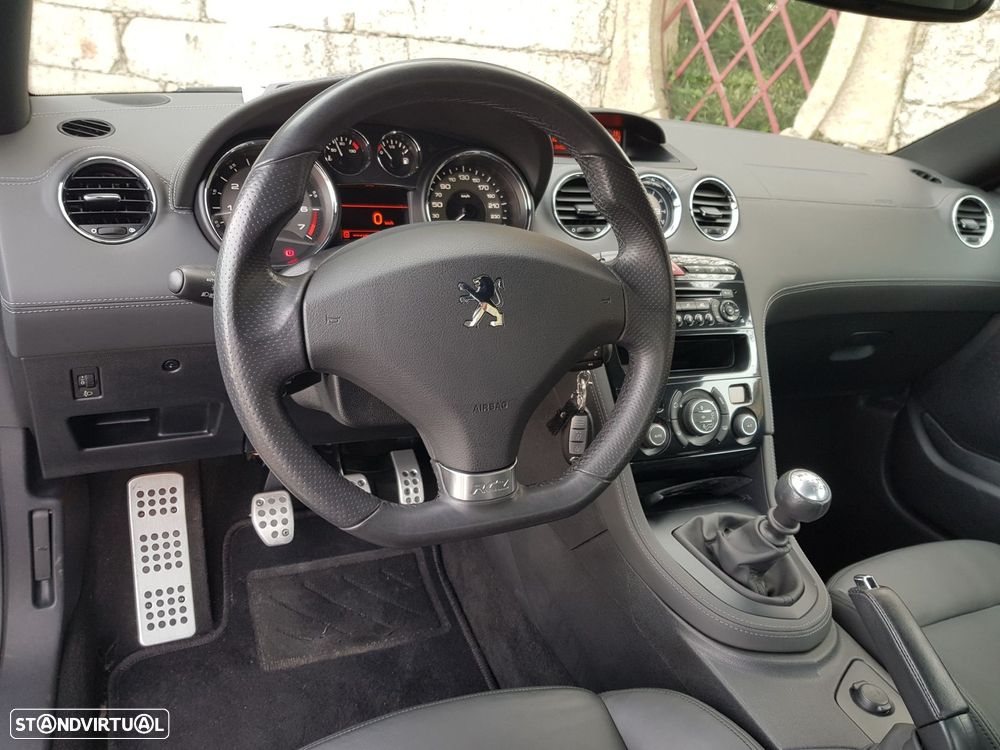 Peugeot RCZ 1.6 THP - 11