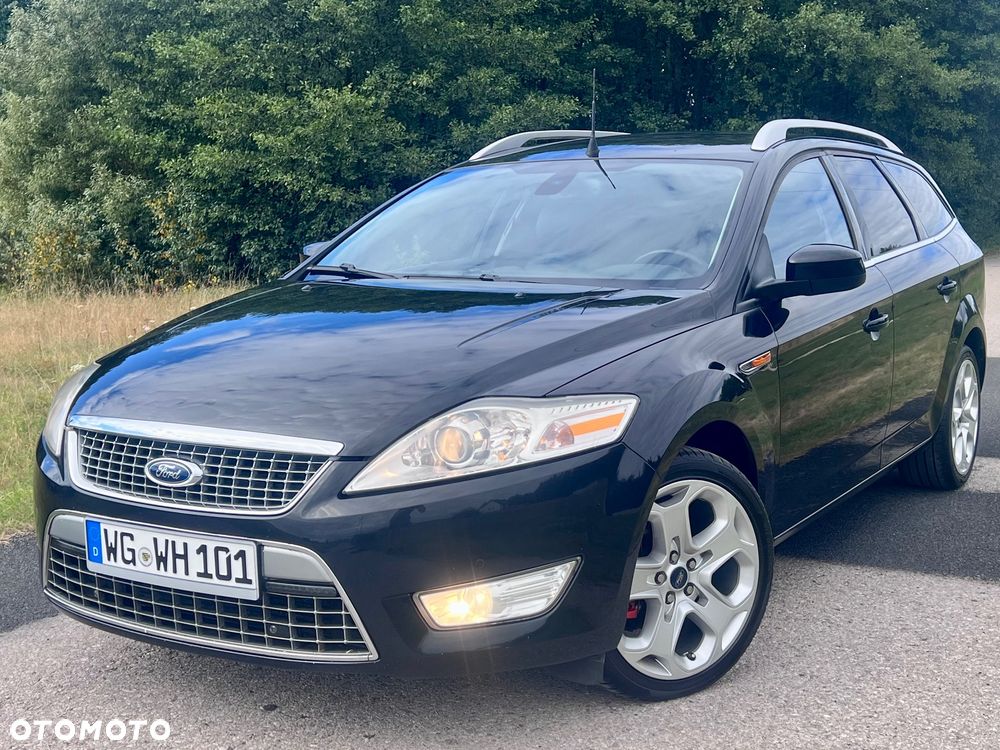 Ford Mondeo 2.0 TDCi Titanium - 12