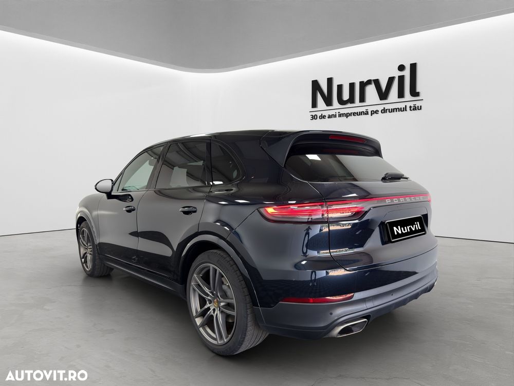 Porsche Cayenne Tiptronic S - 6