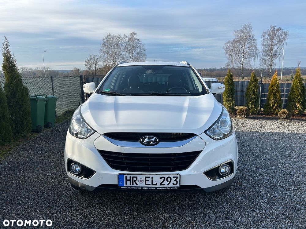 Hyundai ix35 2.0 CRDi 4WD Premium - 1