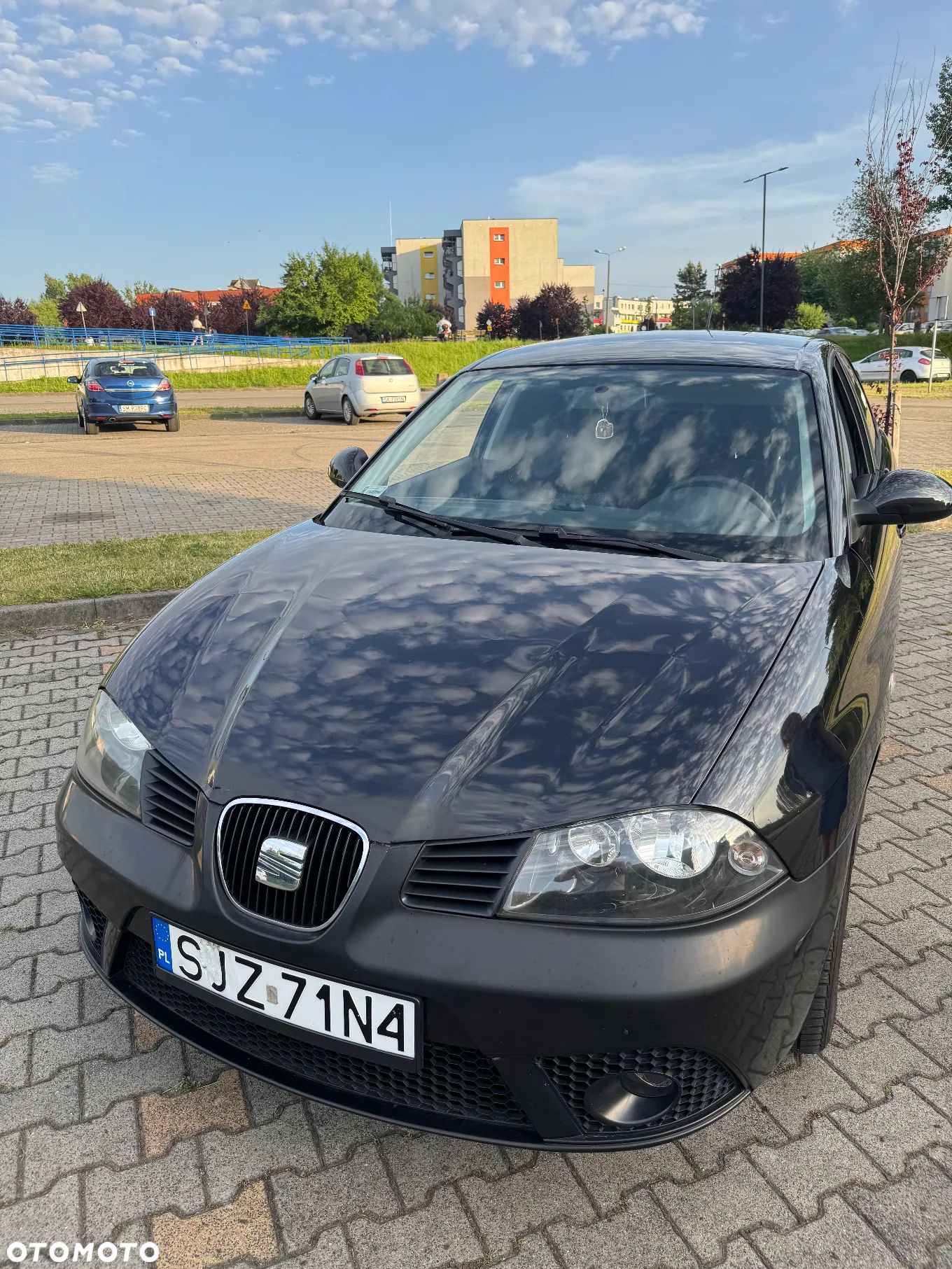 Seat Ibiza 1.4 16V Entry - 1