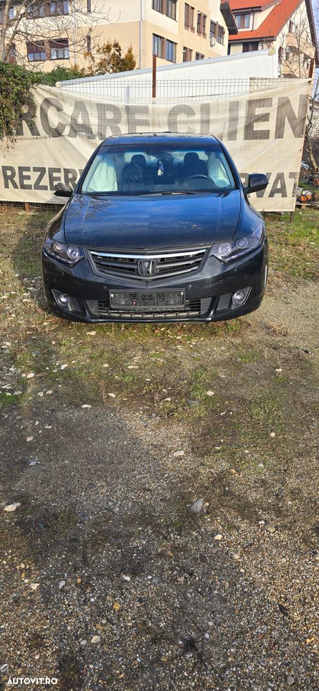Motor Honda Accord 2.0 Benzina Cod Motor R20A3 Cu Proba - 3