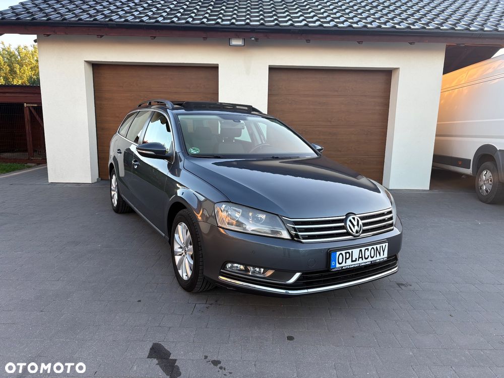 Volkswagen Passat 1.4 TSI Highline - 1