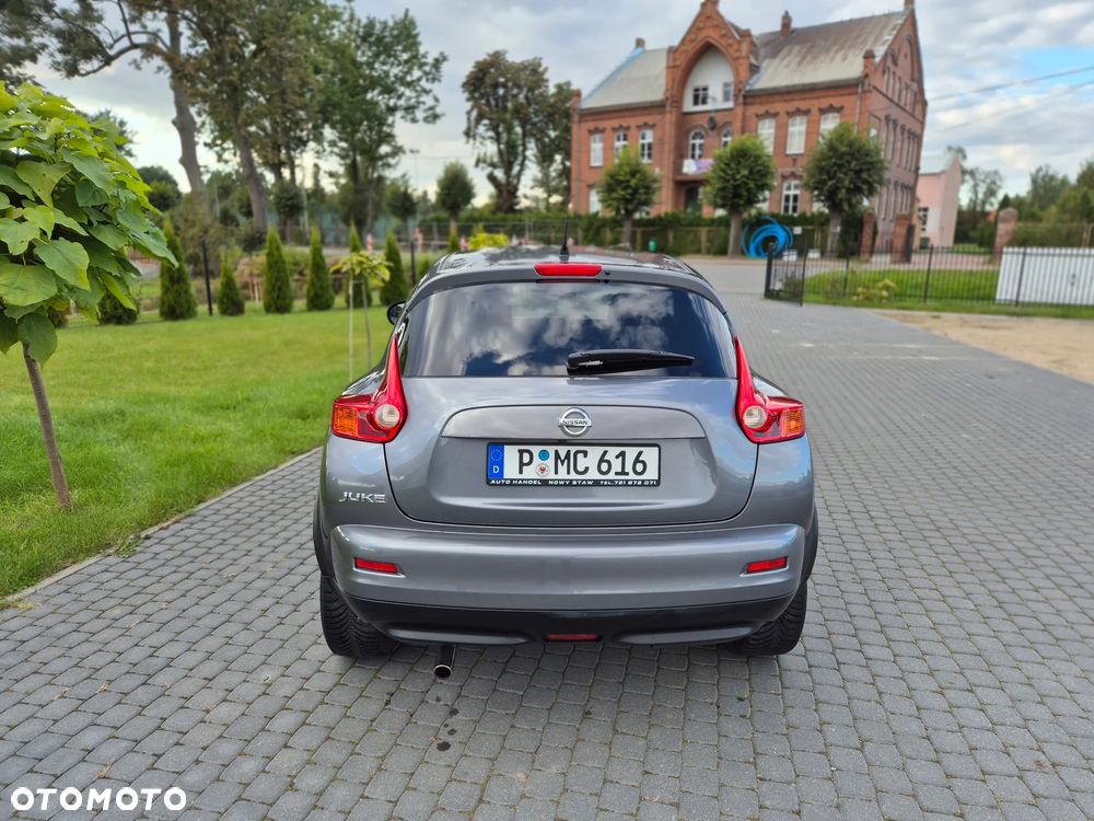 Nissan Juke 1.6 Visia - 17
