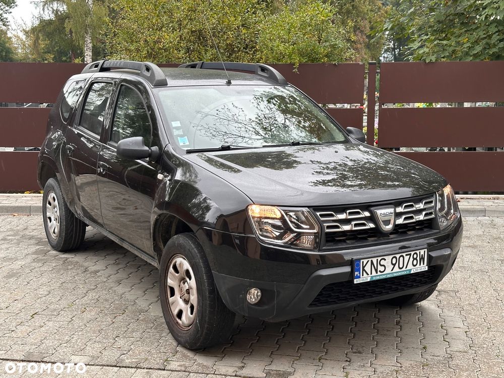Dacia Duster 1.6 16V 105 4x2 Celebration - 1
