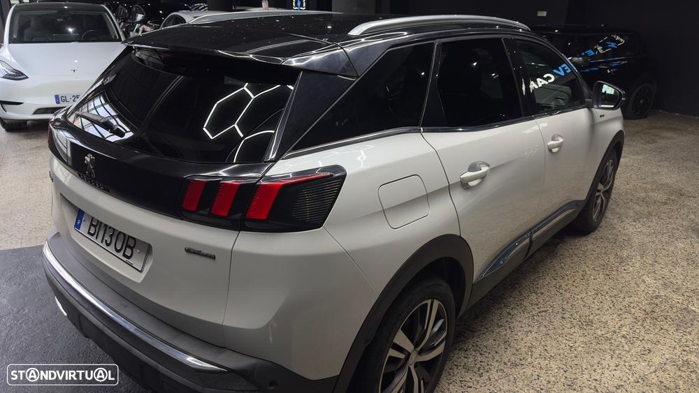 Peugeot 3008 1.6 BlueHDi GT Line EAT6 - 17