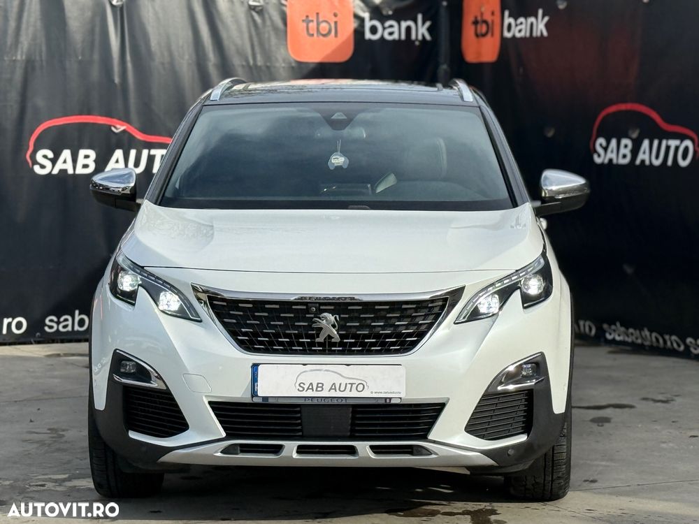 Peugeot 3008 BlueHDi 180 Stop & Start EAT6 GT - 3